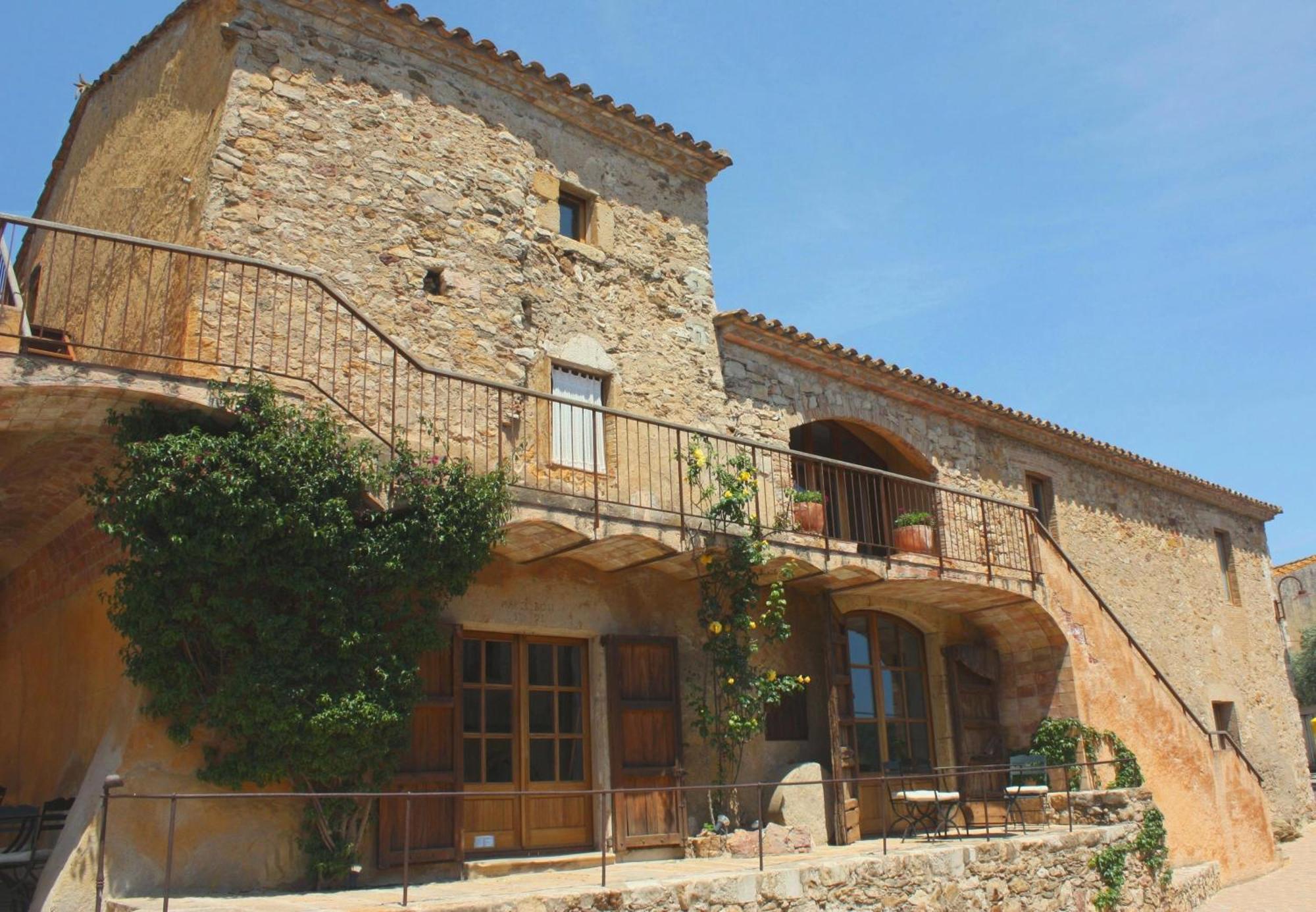 Hotel Del Teatre - Adults Only Regencos Экстерьер фото